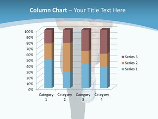 Health Stretch Healthy PowerPoint Template