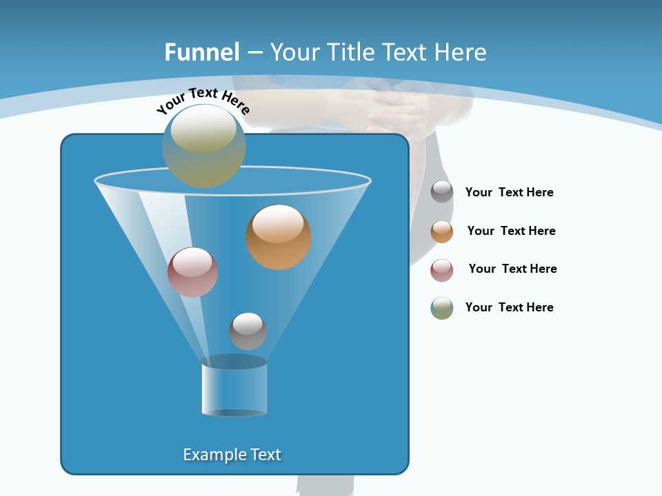 Health Stretch Healthy PowerPoint Template