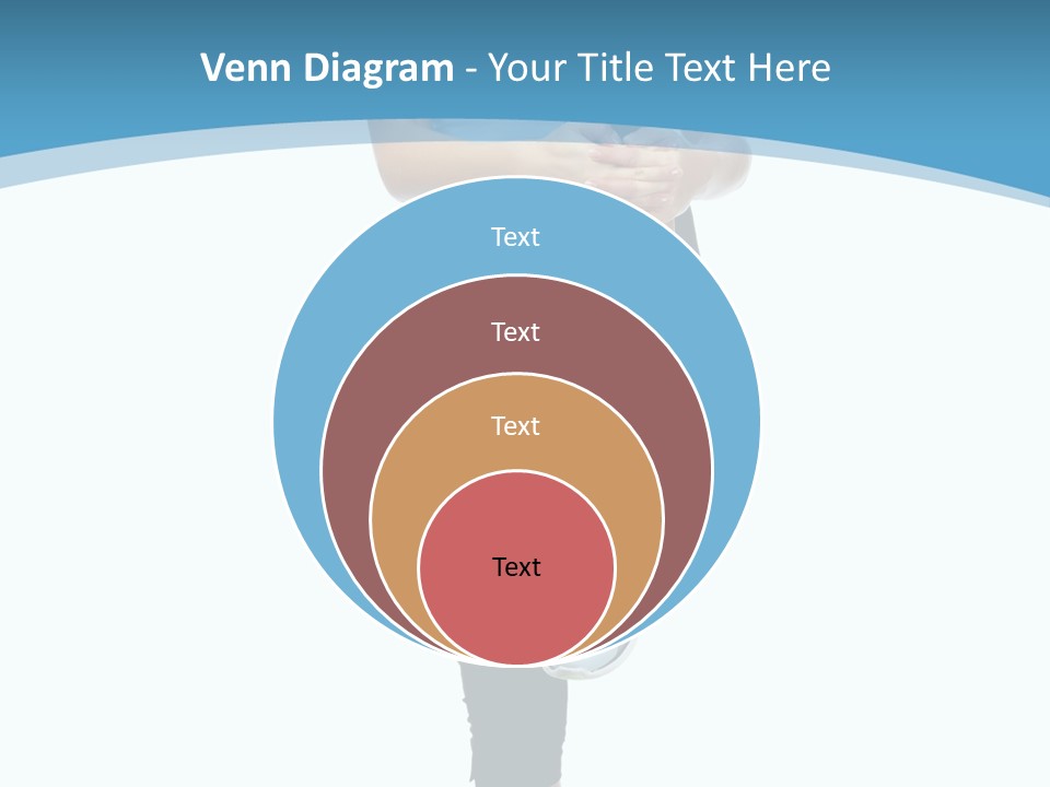 Health Stretch Healthy PowerPoint Template