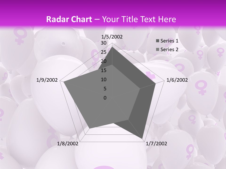 Femininity Female Background Madam PowerPoint Template