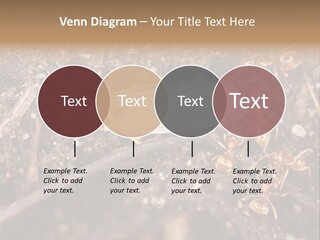 Close To Mould Detail PowerPoint Template