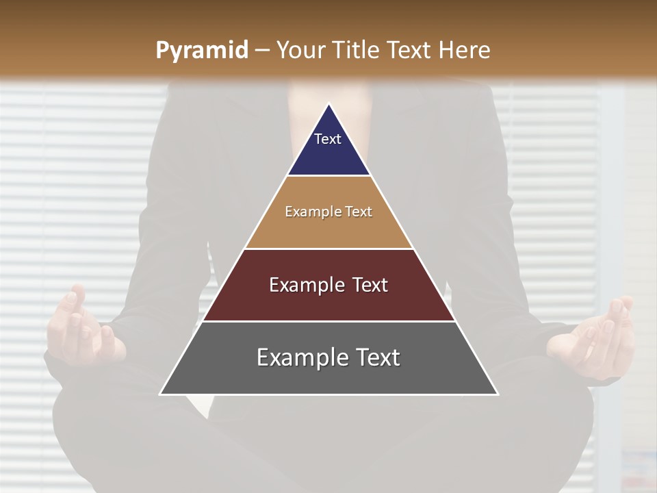 Employer Lifestyle Staff PowerPoint Template
