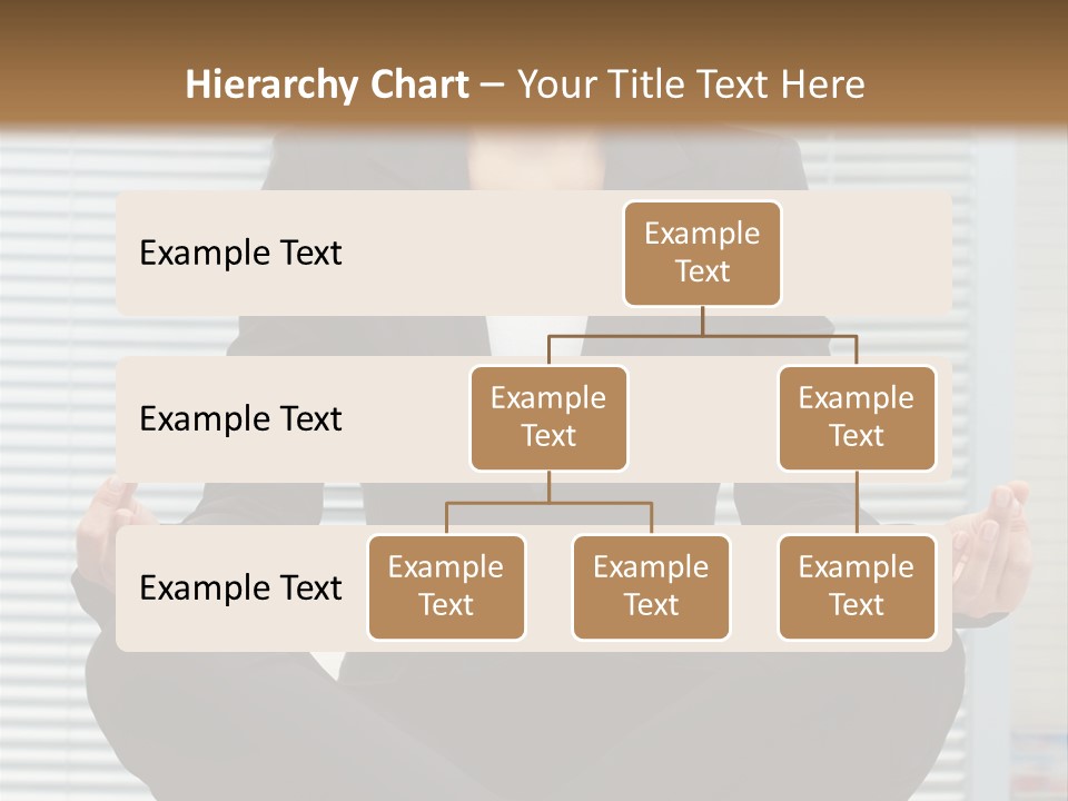 Employer Lifestyle Staff PowerPoint Template