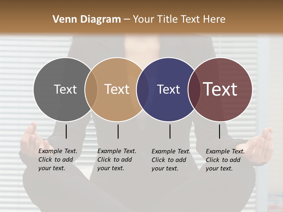 Employer Lifestyle Staff PowerPoint Template