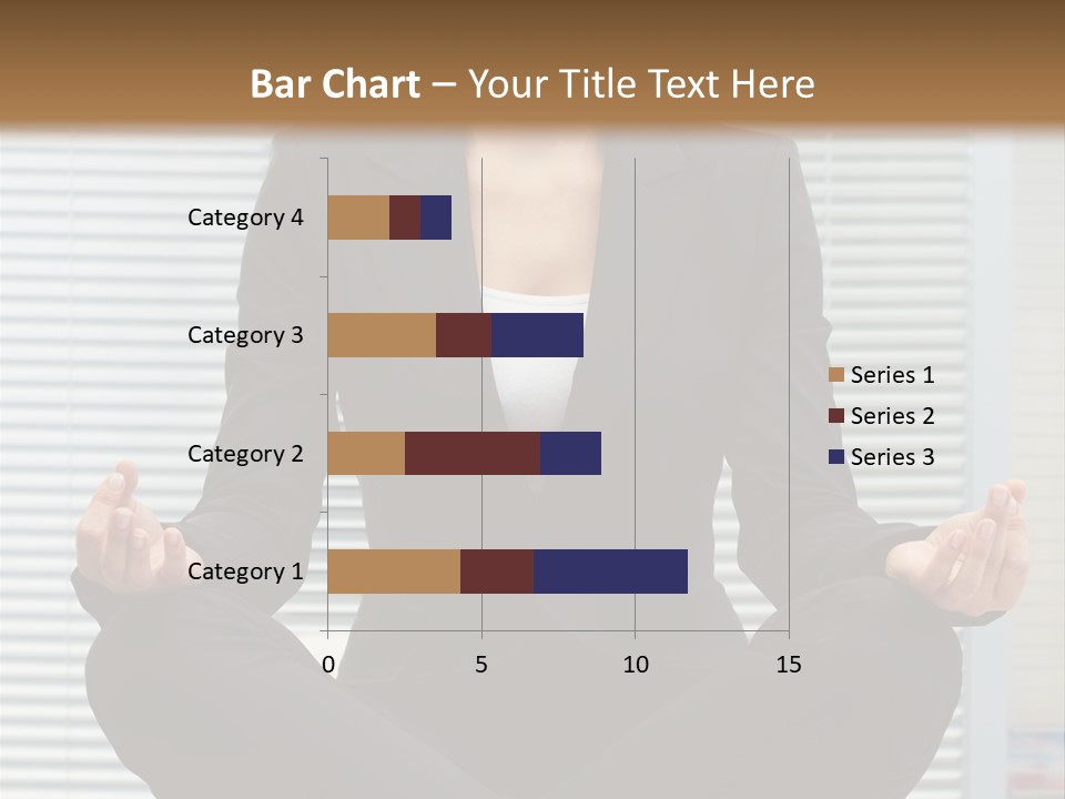 Employer Lifestyle Staff PowerPoint Template