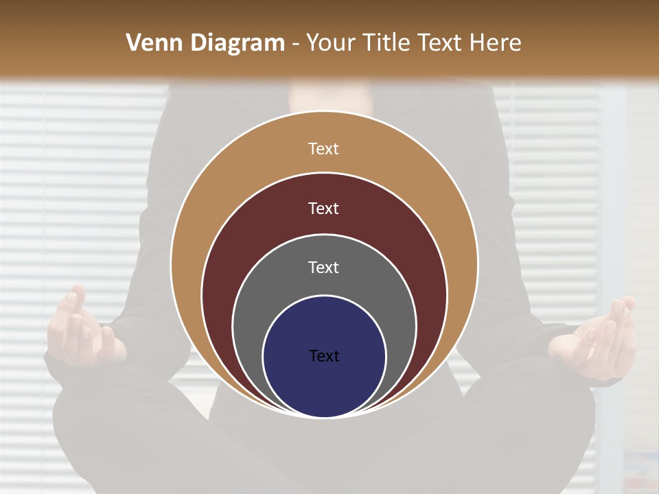 Employer Lifestyle Staff PowerPoint Template