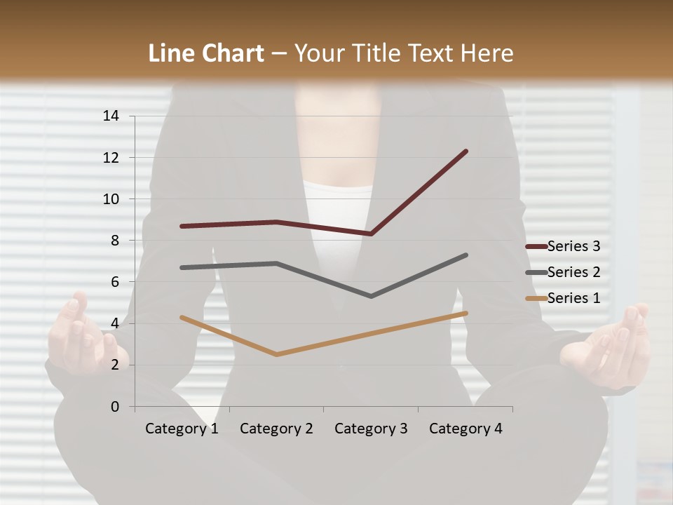 Employer Lifestyle Staff PowerPoint Template