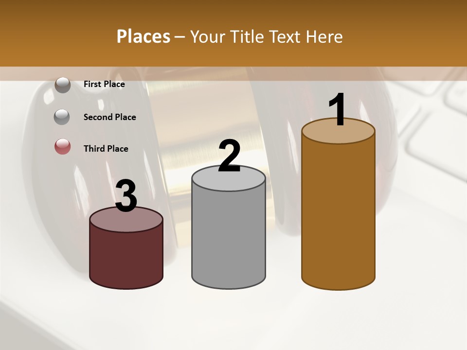 Business Crime Concept PowerPoint Template