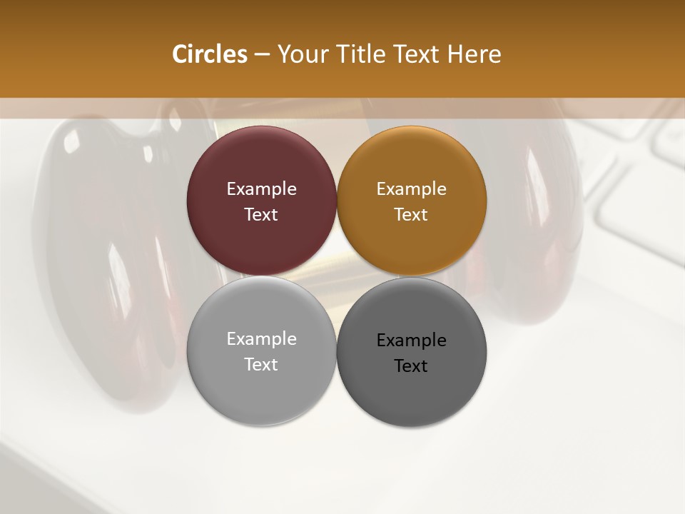 Business Crime Concept PowerPoint Template