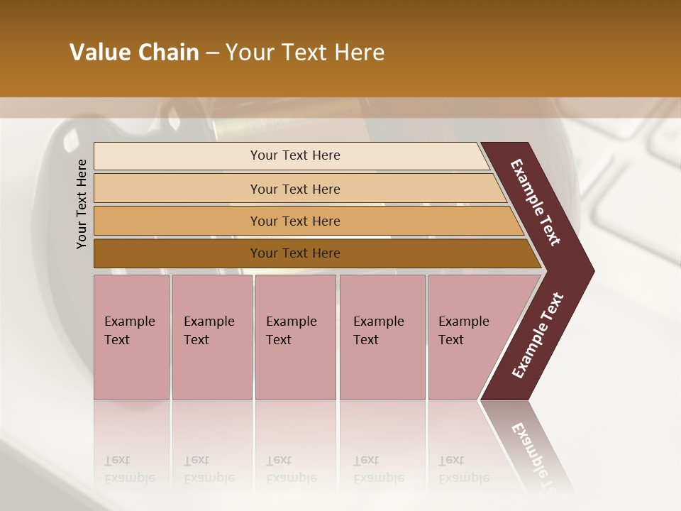 Business Crime Concept PowerPoint Template