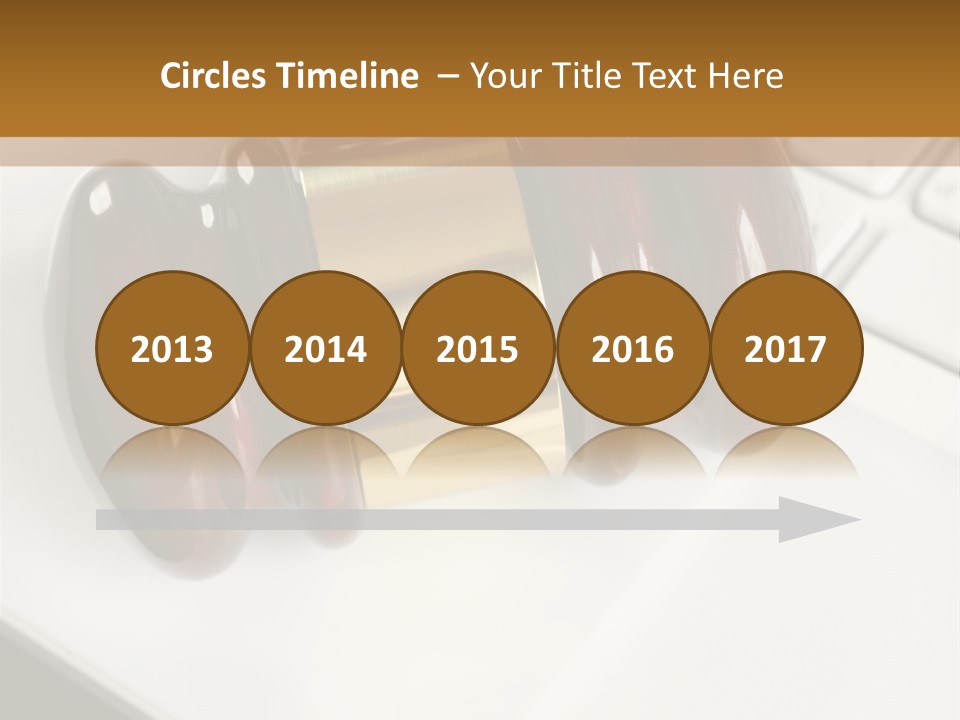 Business Crime Concept PowerPoint Template