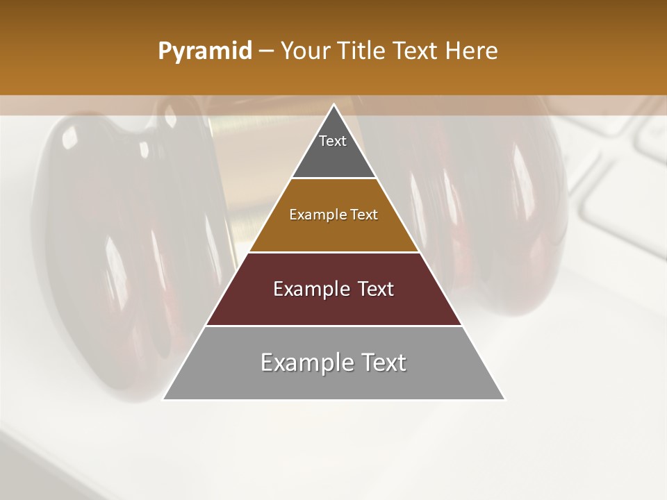 Business Crime Concept PowerPoint Template