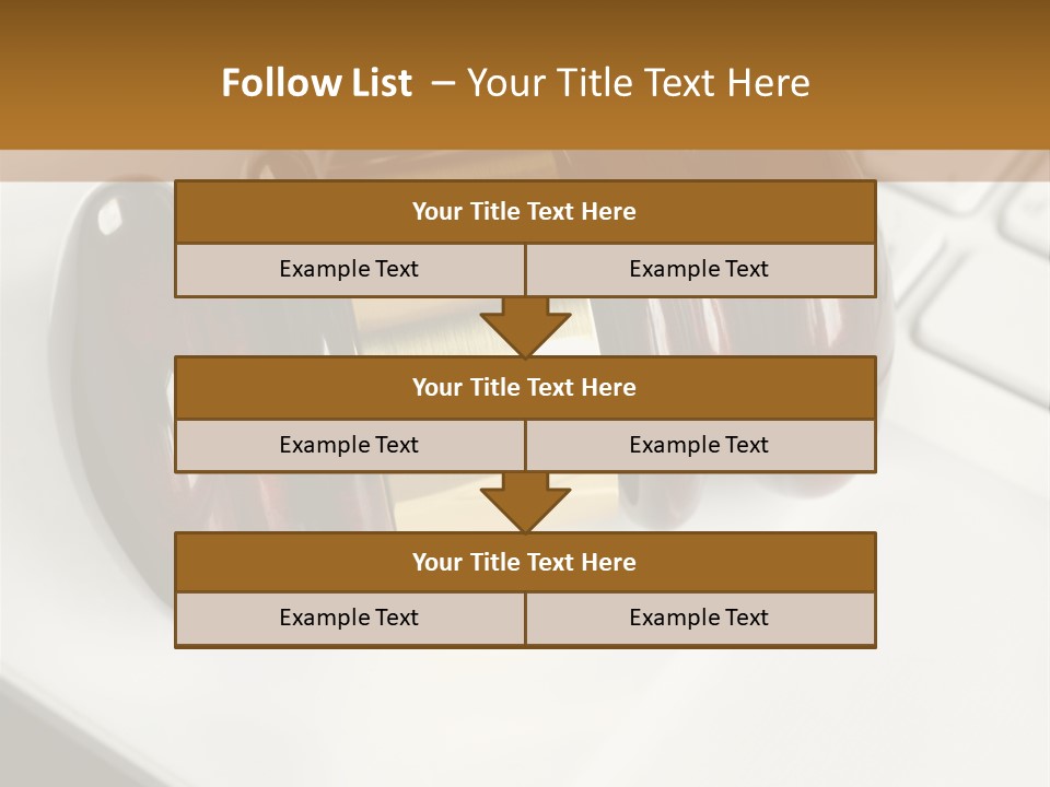 Business Crime Concept PowerPoint Template