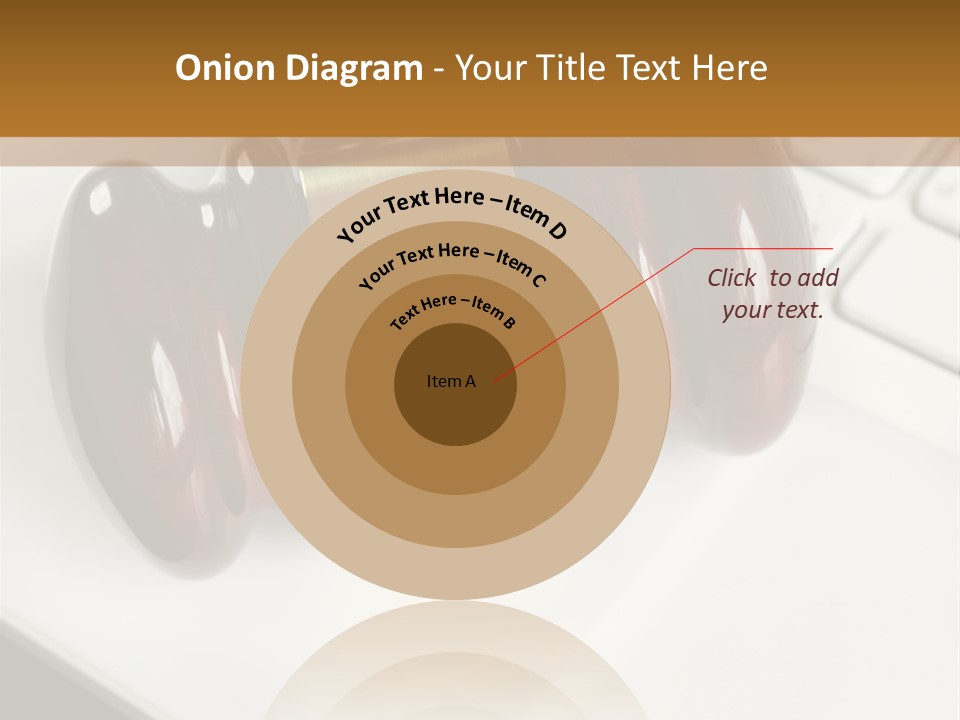 Business Crime Concept PowerPoint Template