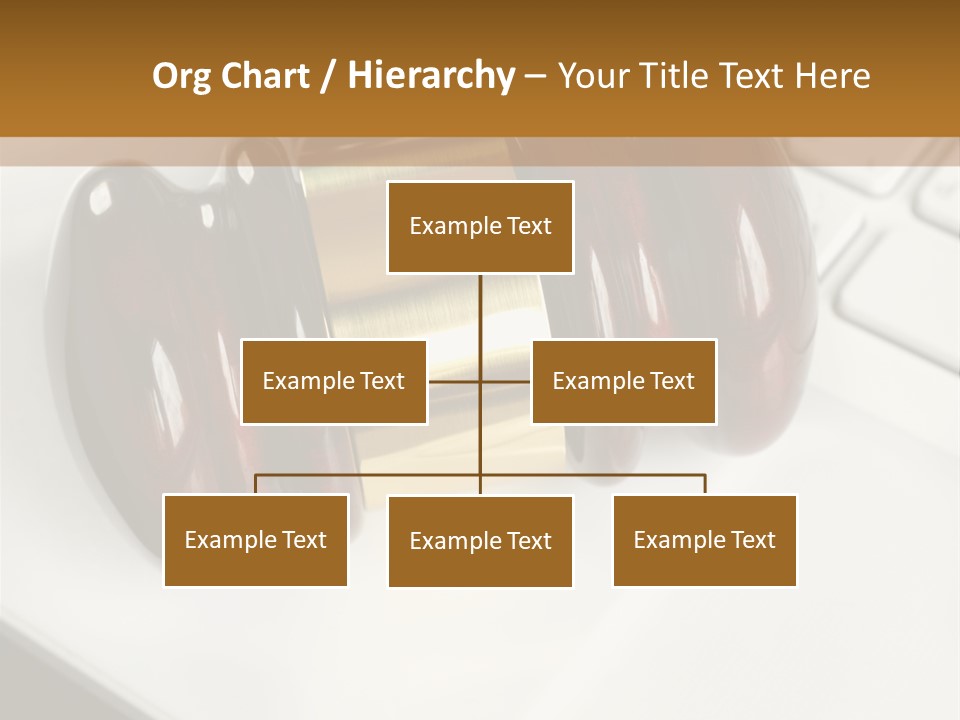 Business Crime Concept PowerPoint Template