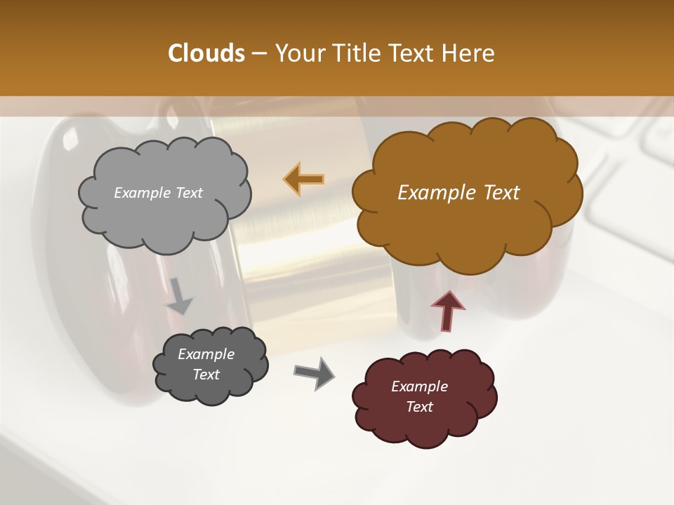 Business Crime Concept PowerPoint Template
