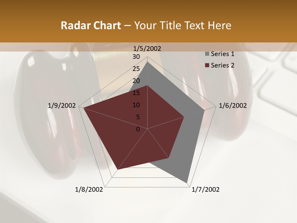 Business Crime Concept PowerPoint Template