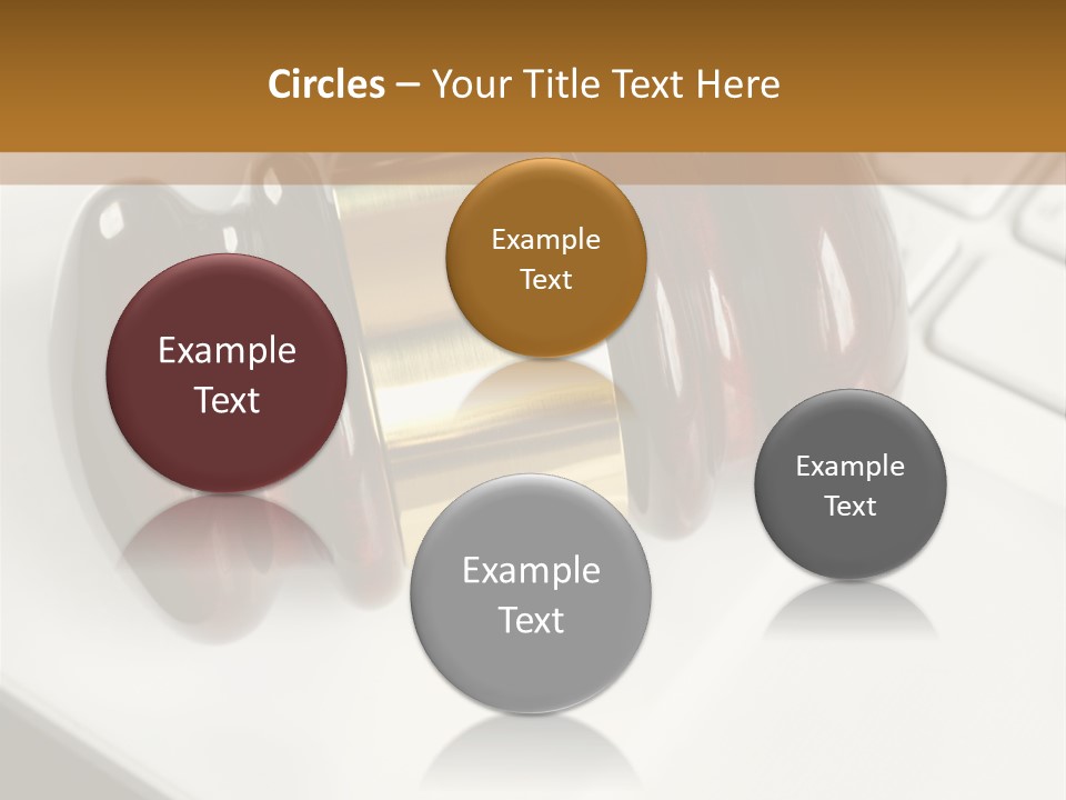 Business Crime Concept PowerPoint Template