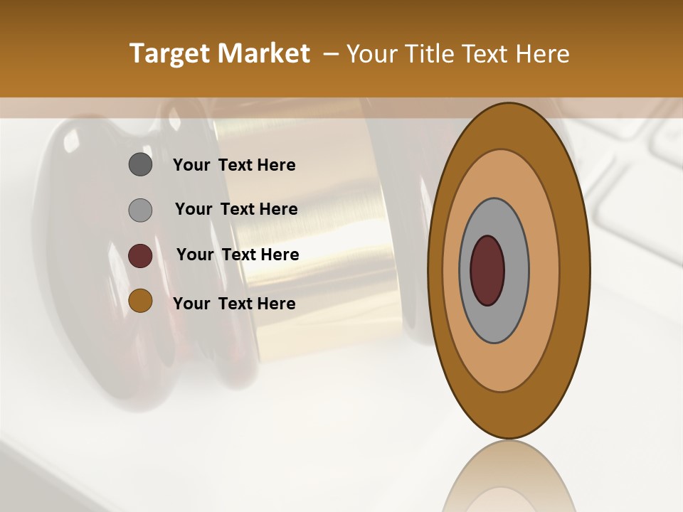 Business Crime Concept PowerPoint Template