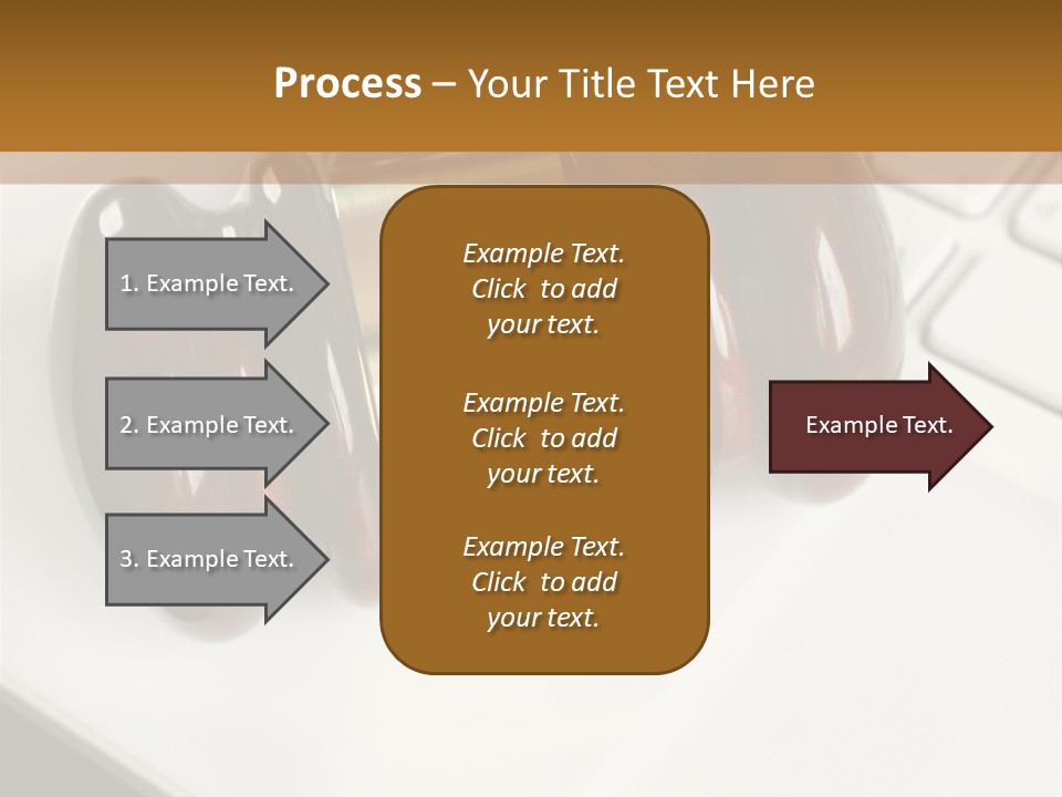 Business Crime Concept PowerPoint Template