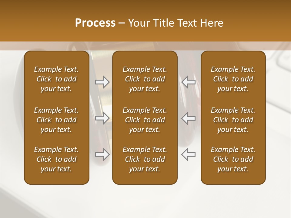Business Crime Concept PowerPoint Template