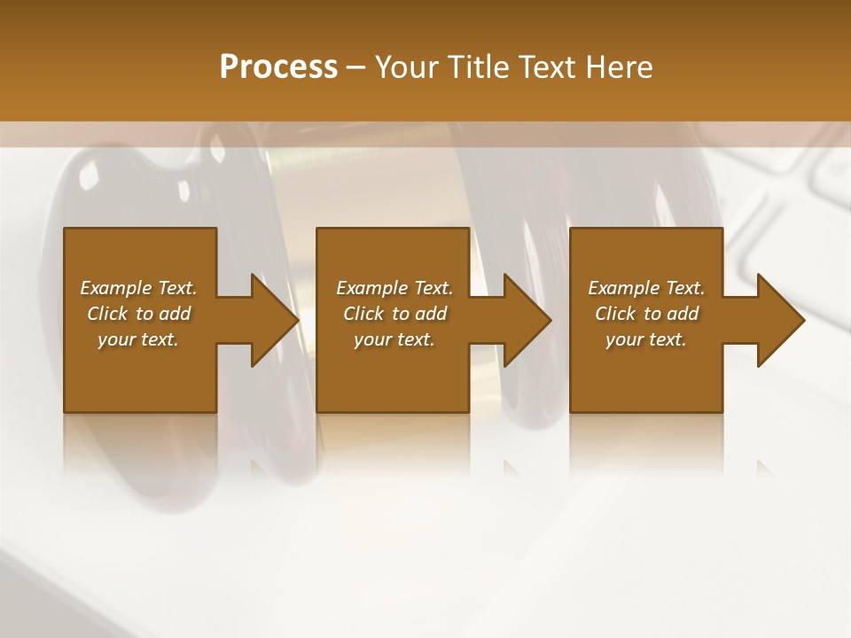 Business Crime Concept PowerPoint Template