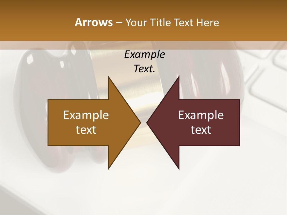 Business Crime Concept PowerPoint Template