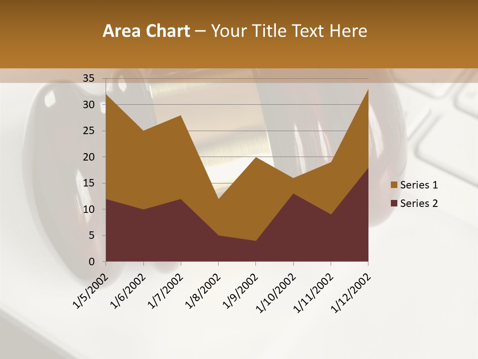 Business Crime Concept PowerPoint Template