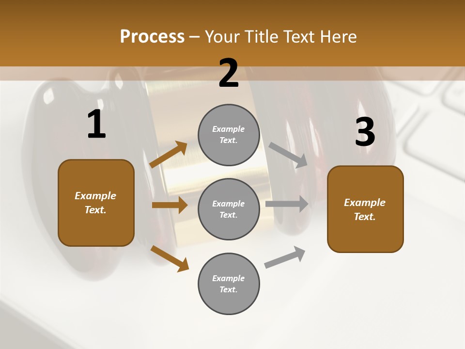 Business Crime Concept PowerPoint Template