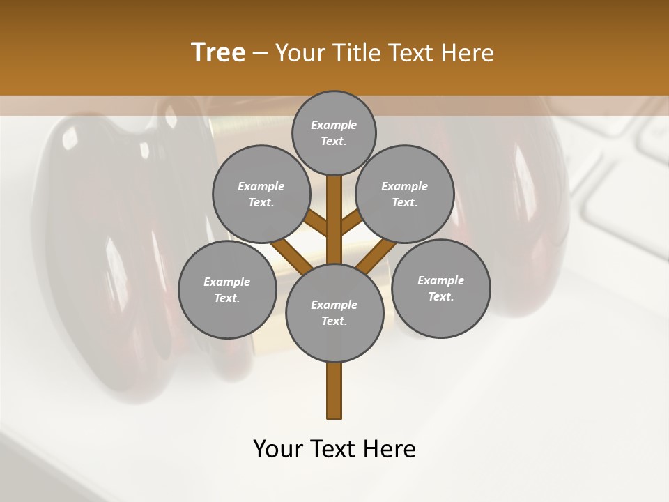 Business Crime Concept PowerPoint Template