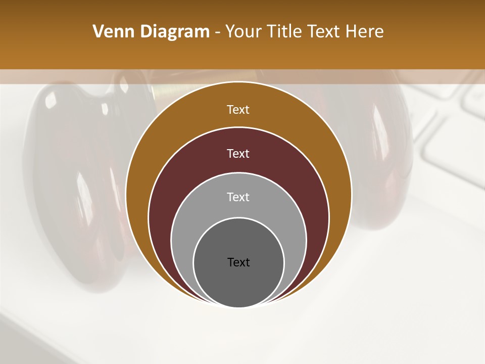 Business Crime Concept PowerPoint Template