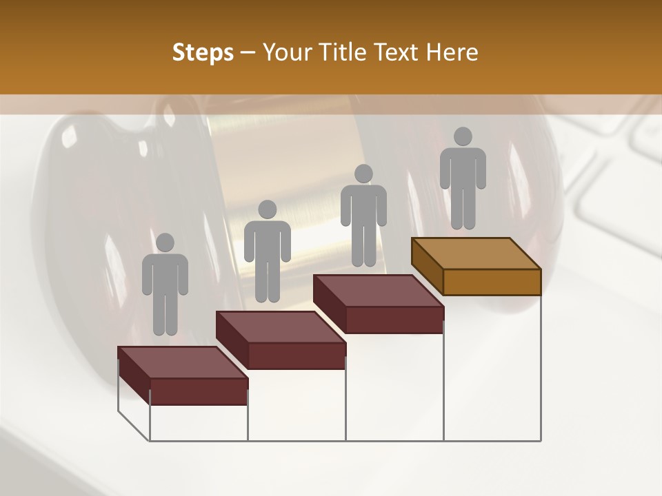 Business Crime Concept PowerPoint Template