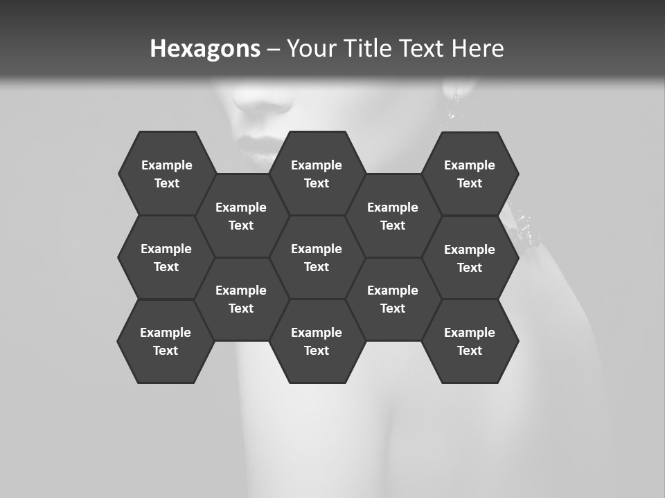 Luxury Pretty Isolated PowerPoint Template