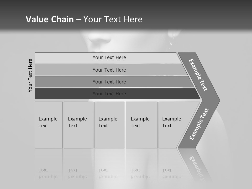 Luxury Pretty Isolated PowerPoint Template