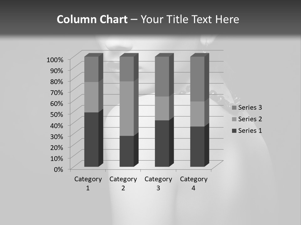 Luxury Pretty Isolated PowerPoint Template