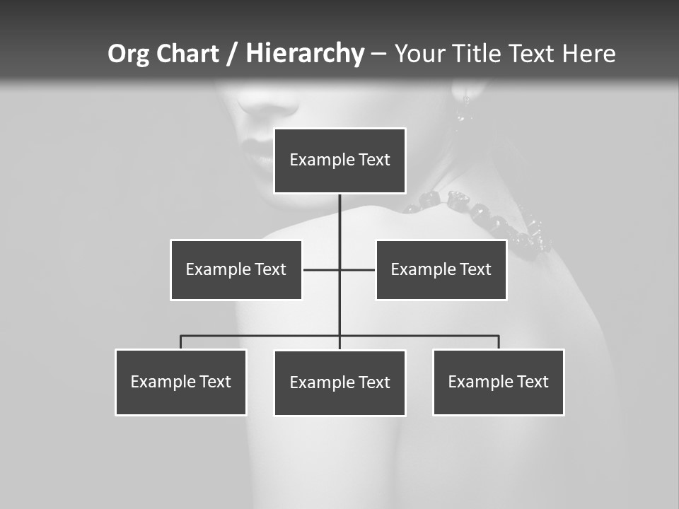 Luxury Pretty Isolated PowerPoint Template