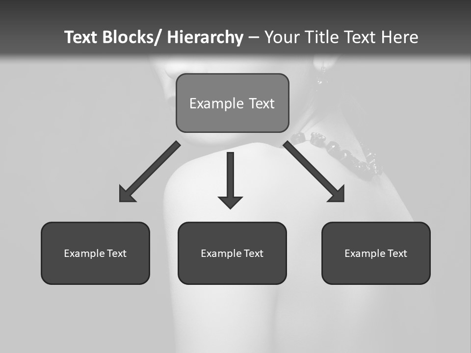 Luxury Pretty Isolated PowerPoint Template