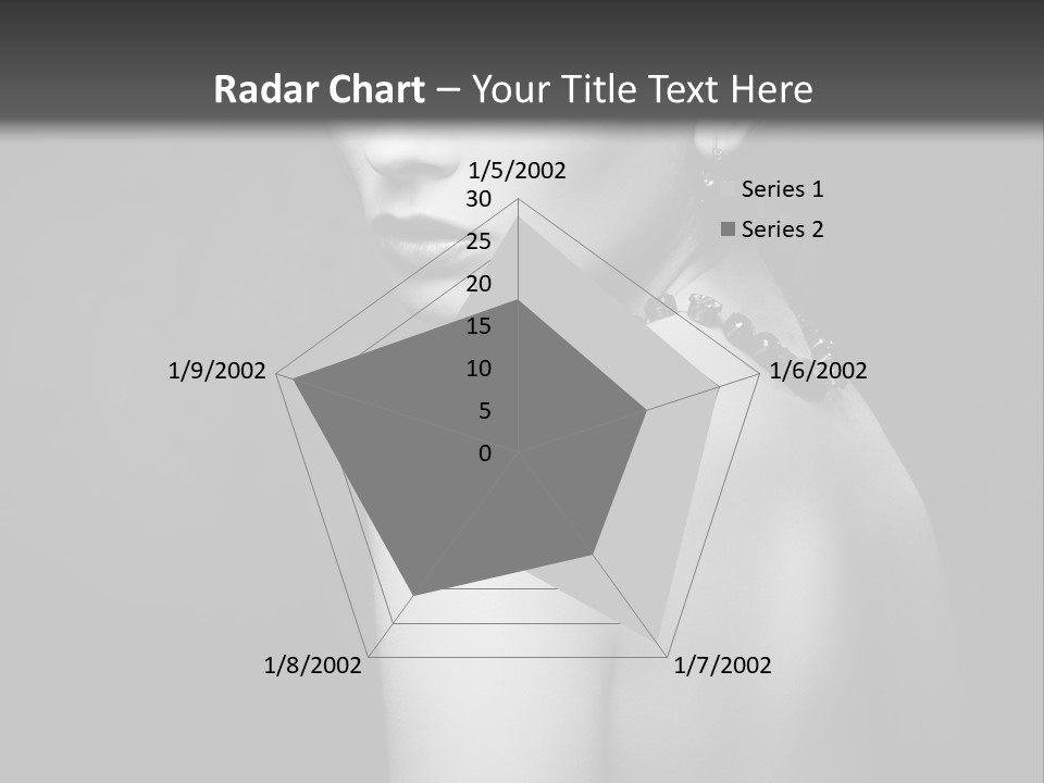 Luxury Pretty Isolated PowerPoint Template