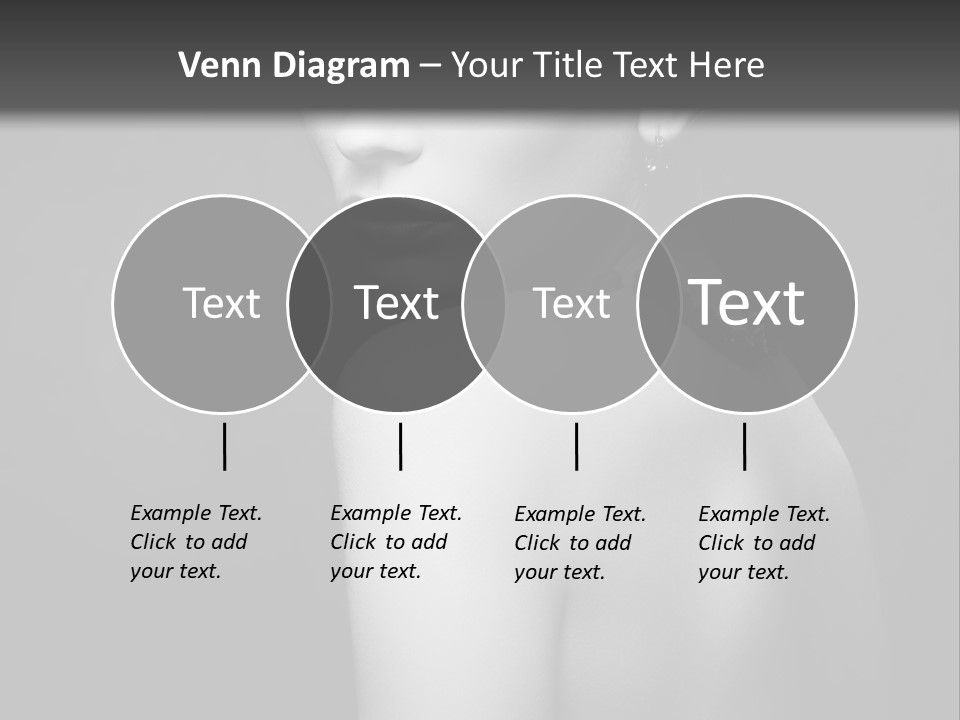 Luxury Pretty Isolated PowerPoint Template