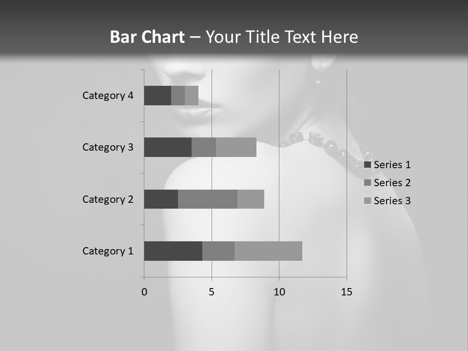 Luxury Pretty Isolated PowerPoint Template