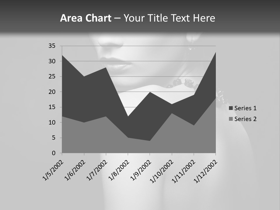 Luxury Pretty Isolated PowerPoint Template