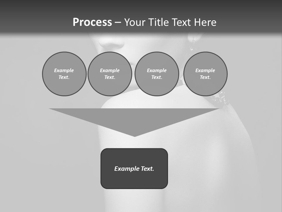 Luxury Pretty Isolated PowerPoint Template