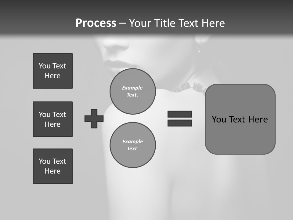 Luxury Pretty Isolated PowerPoint Template