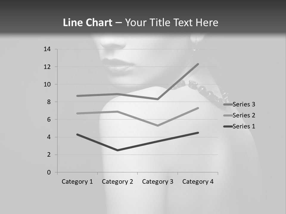 Luxury Pretty Isolated PowerPoint Template