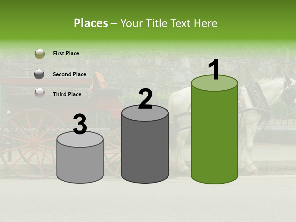 Wild Wild Animal White Background PowerPoint Template