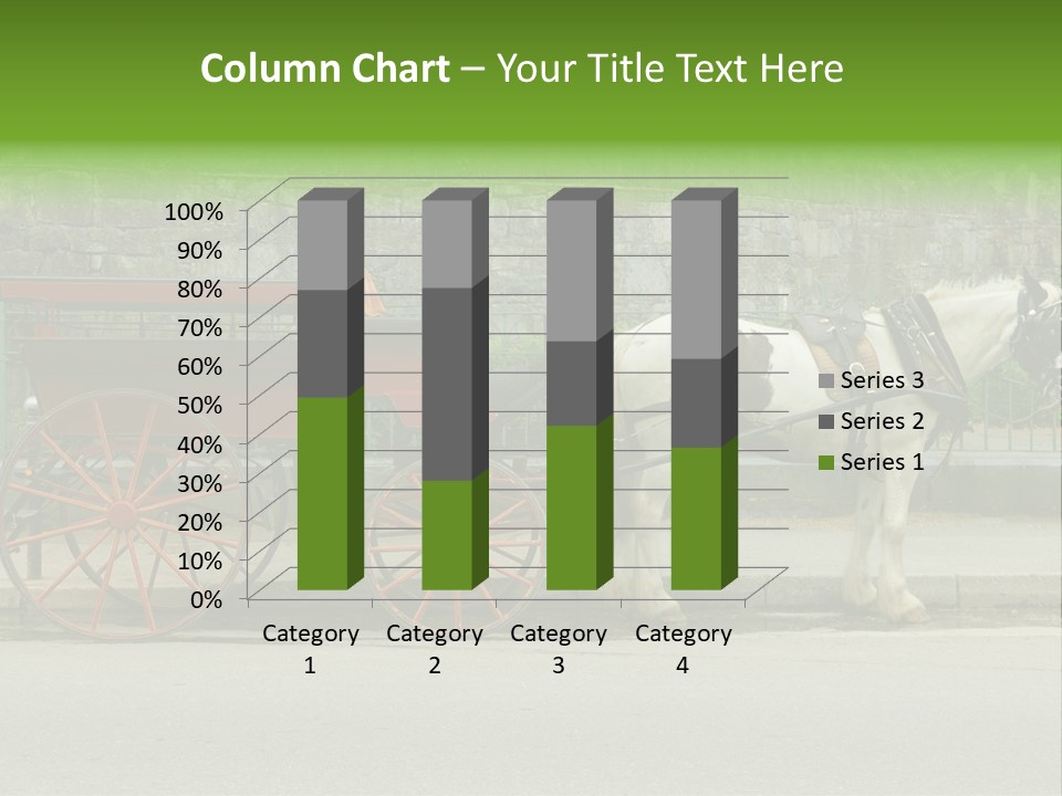 Wild Wild Animal White Background PowerPoint Template