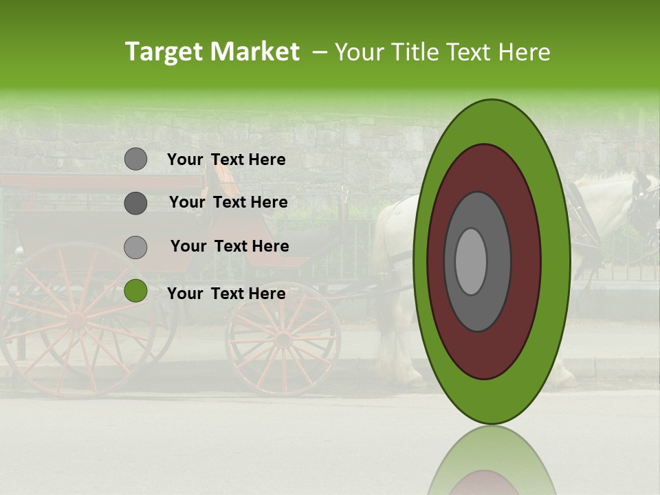 Wild Wild Animal White Background PowerPoint Template