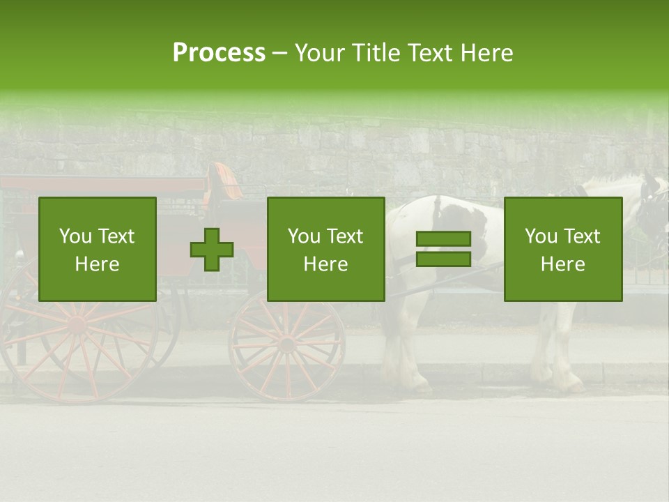 Wild Wild Animal White Background PowerPoint Template