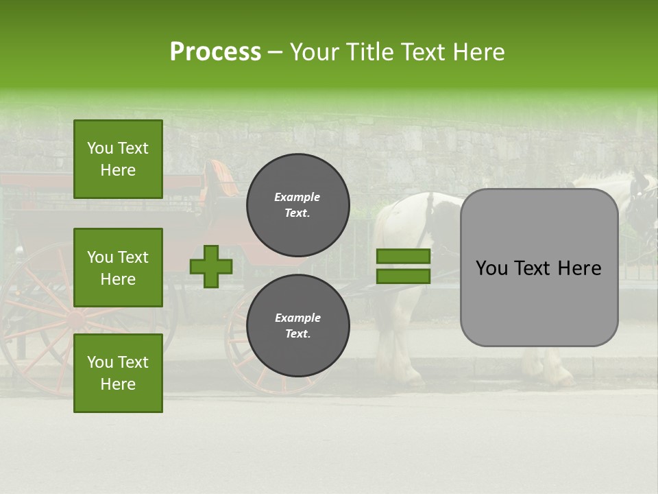 Wild Wild Animal White Background PowerPoint Template