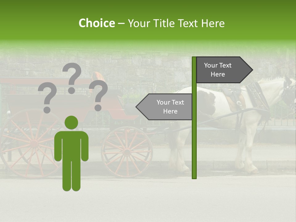 Wild Wild Animal White Background PowerPoint Template